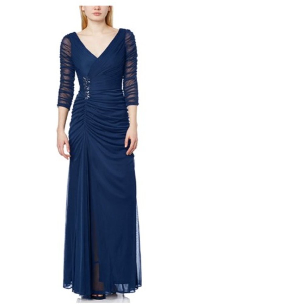 Adrianna Papell Evening Gown